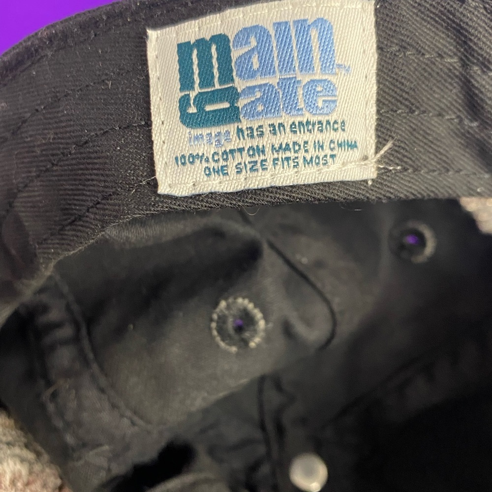 Vintage Wrangler Rodeo hat - Picture 6 of 6